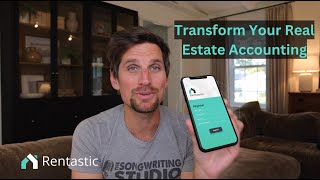 Transform Your Real Estate Accounting with Rentastic diywife Approved [upl. by Demmahom]