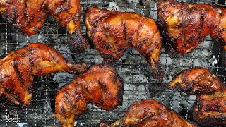 বেস্ট বারবিকিউ রেসিপি । Chicken BBQ । BBQ Chicken । BBQ recipe bangla । Barbecue Chicken Bangla bbq [upl. by Bunde250]