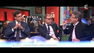 Alexandre del Valle face à JeanLuc Mélenchon  France 5 2015 [upl. by Einnej556]