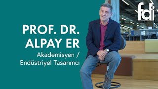 Akademisyen ve Endüstriyel Tasarımcı Prof Dr Alpay Er  Furnishings amp Design Istanbul [upl. by Ecirtaed]