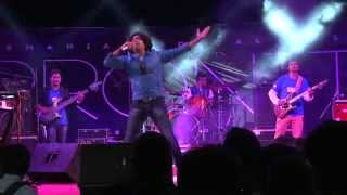 NARESH IYER amp STEPHEN DEVASSY Live Performing DIL SE ROOBAROO  BEATS 2014 Osmania medical college [upl. by Mirella]