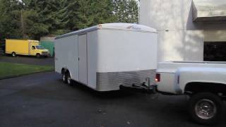 2007 Mirage 20 trailer quot SOLD quot Dragers International Classic Sales 2065339600 [upl. by Kala]