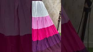 Navratri Chaniya Choli Ready to Wear trending shorts viral navratri [upl. by Etnuahc]