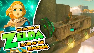 ¡Secretos en cada esquina  02  TLO Zelda Tears of the Kingdom en Español Switch DSimphony [upl. by Mitran]