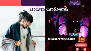 Lucid Cosmos 💨❣️  Tribute for sebastian Busto 🩸  EchoDaft  Exclusive live set trending pro [upl. by Larson292]