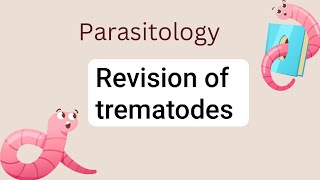 Para Revision of trematodes Git 42 [upl. by Knox]