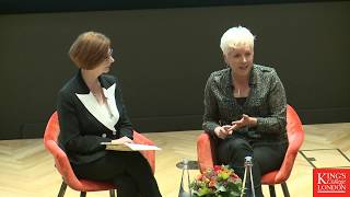 Carrie Gracie in conversation with Julia Gillard [upl. by Ahseat598]