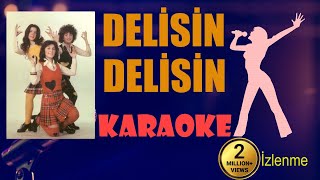 Delisin Delisin  Karaoke  Full HD [upl. by Devol]