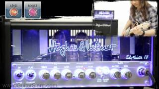 HughesampKettner 初期型 Tubeman Amp IN [upl. by Valentine]