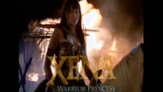 Xena Intro Season 4 46 [upl. by Ydner]