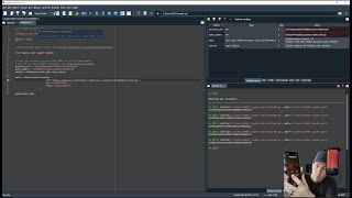 Make an outbound call with Twilio and Python [upl. by Adnyleb619]