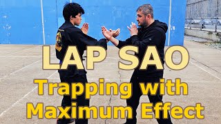 Lap Sao Block  Trapping with Maximum Effect [upl. by Dranek]