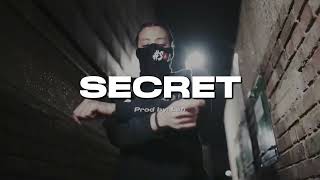 FREE 67 Dopesmoke Type Beat  UK Drill Type Beat 2024  quotSECRETquot [upl. by Nosiram]