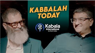 Kabala International  Kabbalah Today Mario Sabán amp Nacho Newman [upl. by Kerek]