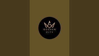 Goshen City is live [upl. by Olathe]