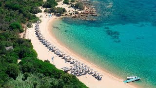 Top 10 5star Beachfront Hotels amp Resorts for Summer in Sardinia Italy [upl. by Enilec]