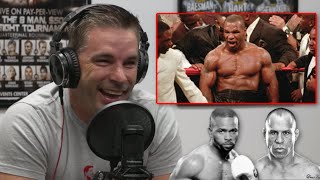 Is Mike Tyson coming to BKFC amp what is in store for 2020  The BKFC Podcast Episode 2 Segment [upl. by Luigino743]