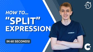 How To Use The Split Expression In Power Automate [upl. by Kcod]