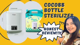 COCOBB STERILIZER HONEST REVIEW  HOW TO USE  2023 [upl. by Alic]