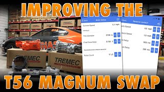 NEW T56 STUFF Two new products to further improve the Grannas Racing T56 Magnum swap kits [upl. by Assek]