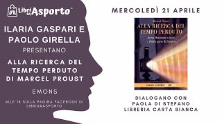 quotAlla ricerca del tempo perdutoquot di Marcel Proust [upl. by Mccarty]