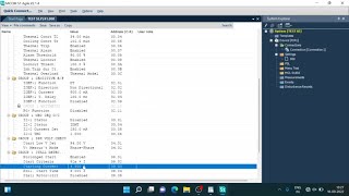 PART3 How to extract settings file change settings and upload to MICOMPX10PX20PX30P40 [upl. by Diena]