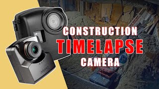 Brinno TLC 200 Pro  Time Lapse testrun [upl. by Adnohsel]