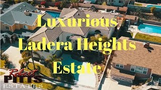 Luxurious Ladera Heights Estate 5611 S Chariton Ave [upl. by Ecirtac]