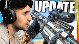 DAS wirklich BESTE COD UPDATE SEIT JAHREN [upl. by Efram]