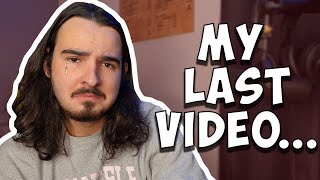 My Last VideoIm Being Sued [upl. by Yvon579]