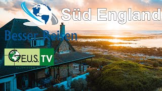 Besser Reisen  Süd England BesserReisen TravelVideo England [upl. by Keelia]