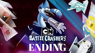 Cartoon Network Battle Crashers WalkthroughEnding  PS4 Gameplay 1080p Full HD  No Commentary [upl. by Nosretep298]