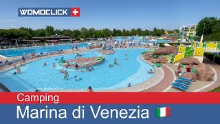 Camping Marina di Venezia  CavallinoTreporti [upl. by Alle253]