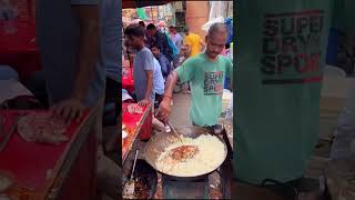 Chinese fried rice खाने के लिए सुबह 4 बजे से लग जाती है लोगो की भीड़ 🔥😳🤯 food foodlover [upl. by Ettevram]