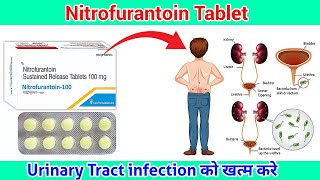 Metformin Hydrochloride sustained release Tablets up 500mg benifitsusessideeffects and mechanism [upl. by Huberto]