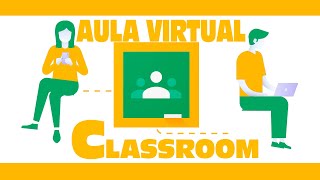 📋 CREAR AULA VIRTUAL EN CLASSROOM 2020  VIRTUALIZAR CLASES✅ [upl. by Naesed]