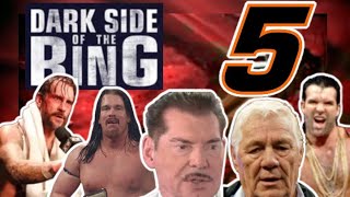 ITS OFFICIAL DARKSIDE OF THE RING SEASON 5 IS COMING [upl. by Goran620]