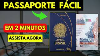 COMO TIRAR PASSAPORTE BRASILEIRO PRIMEIRA VEZ  Passo a passo completo documentos preços e dicas [upl. by Ursala]