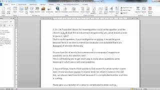 Tips for the General Ability NSW Selective School Test GA test [upl. by Guyer]