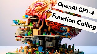 OpenAI GPT4 Function Calling Unlimited Potential [upl. by Arodnahs]