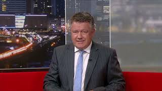 BBC Midlands Today late edition 1030pm Friday 19th July 2024  Directors Edition [upl. by Joellen]