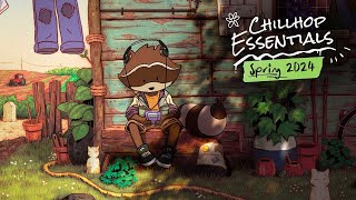 🌱 Chillhop Essentials · Spring 2024 chill relaxing beats  lofi hiphop [upl. by Zel]