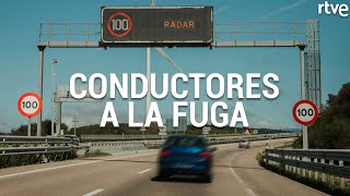 CONDUCTORES A LA FUGA  Seguridad Vital [upl. by Garrot]