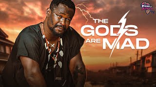 The Gods Are Mad PT 1  This Zubby Michaels Movie Is BASED ON A TRUE LIFE STORY  African Movies [upl. by Illom]