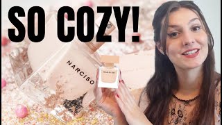 POUDREE by Narciso Rodriguez Perfume Review [upl. by Asille]