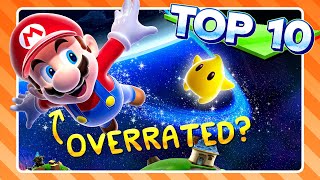 Top 10 Most Overrated Games April Fools Joke [upl. by Russo]