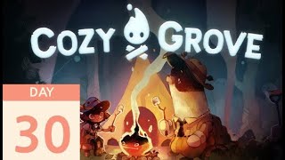 A Month Later Cozy Grove [upl. by Dode]