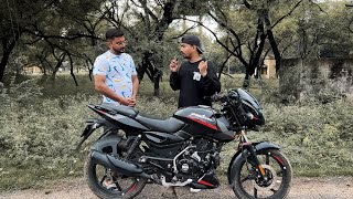 Baja Pulsar 125 Long Term Ownership Review After 10000 KMS  बस एक चीज की कमी कर दी 😞 [upl. by Nomyt484]