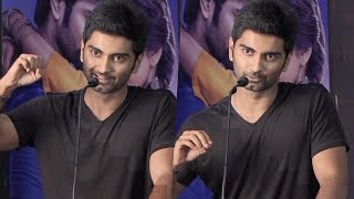 15 வது மாடில தொங்க விட்டுட்டானுங்க  Atharva Speech  Imaikkaa Nodigal Press Meet [upl. by Anialram]