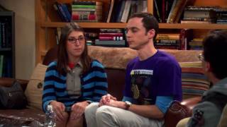 The Big Bang Theory  Sheldon amp Amys Game CounterFactuals [upl. by Zena69]